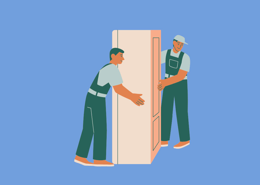 Moving guide